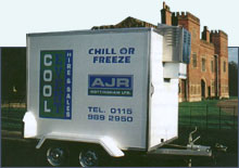 Mobile Refrigeration